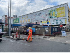 深圳公明綜合市場攜手華錦億爵 共啟農(nóng)貿(mào)市場升級新篇章